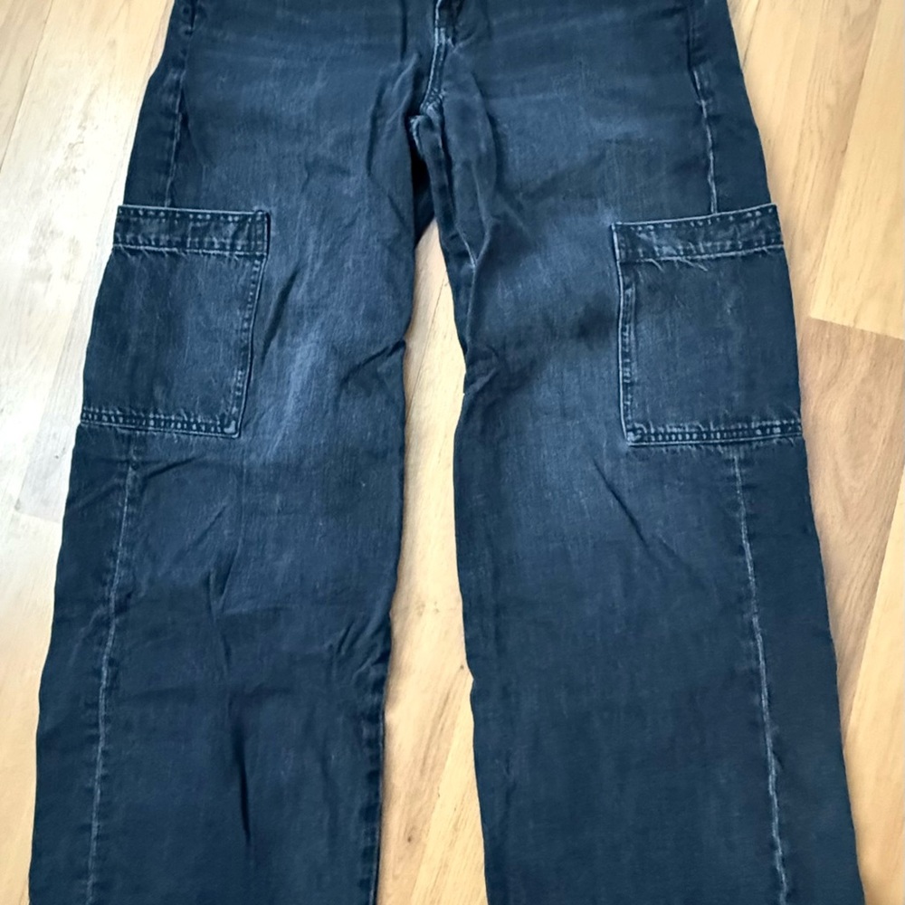 American Eagle Outfitters Black Women's Jeans